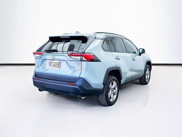 used 2023 Toyota RAV4 car, priced at $27,488