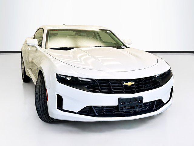 used 2023 Chevrolet Camaro car, priced at $25,163