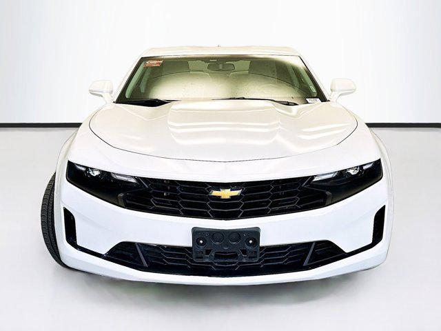 used 2023 Chevrolet Camaro car, priced at $23,987