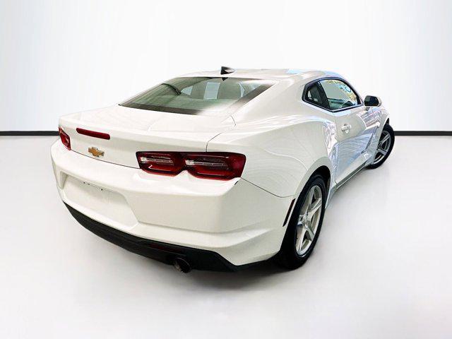 used 2023 Chevrolet Camaro car, priced at $23,987