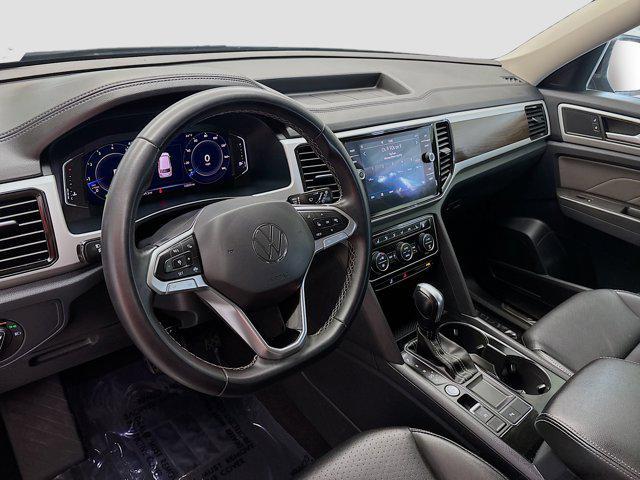 used 2022 Volkswagen Atlas car, priced at $26,250