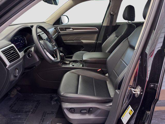 used 2022 Volkswagen Atlas car, priced at $26,250