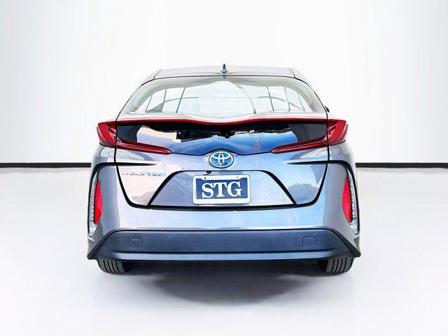 used 2019 Toyota Prius Prime car, priced at $21,100