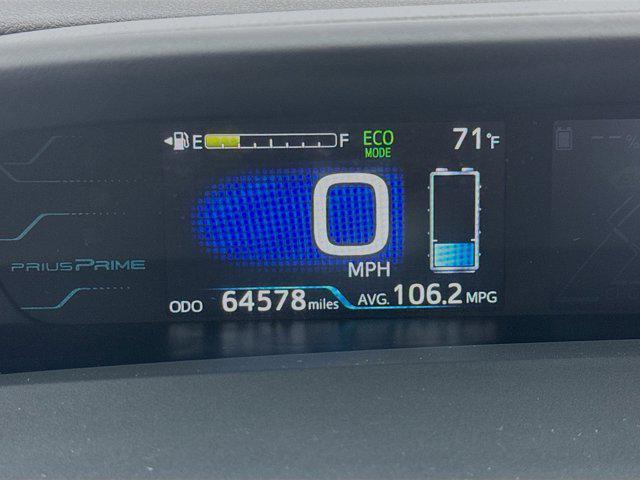 used 2019 Toyota Prius Prime car, priced at $21,100