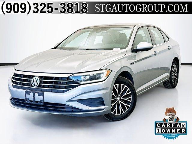 used 2019 Volkswagen Jetta car, priced at $15,088