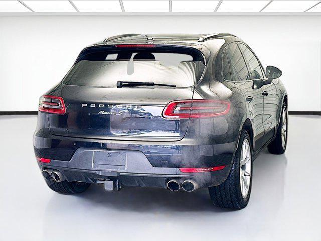 used 2018 Porsche Macan car, priced at $23,798