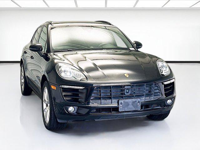 used 2018 Porsche Macan car, priced at $23,798