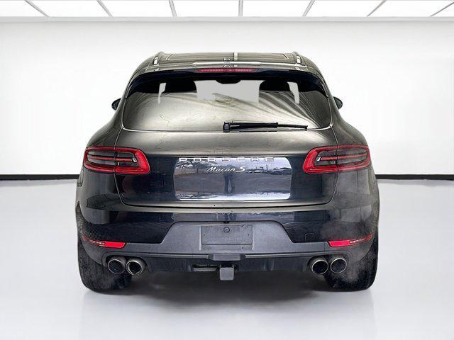 used 2018 Porsche Macan car, priced at $23,798