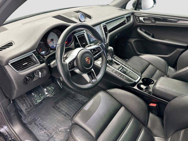 used 2018 Porsche Macan car, priced at $23,798