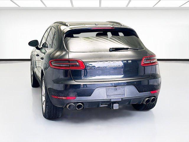 used 2018 Porsche Macan car, priced at $23,798