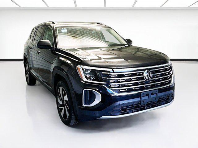 used 2024 Volkswagen Atlas car, priced at $39,450