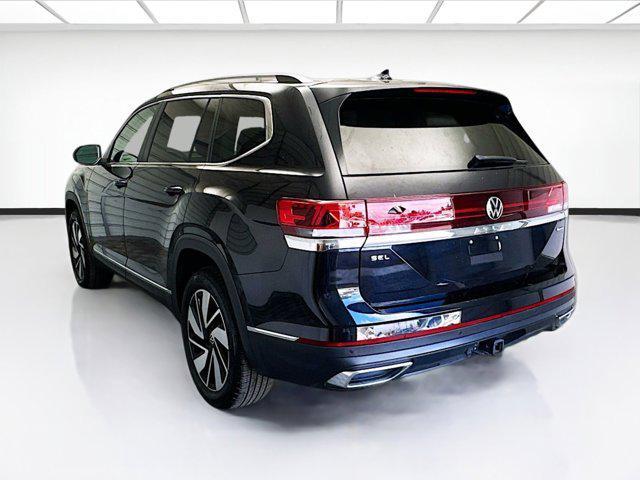 used 2024 Volkswagen Atlas car, priced at $39,450