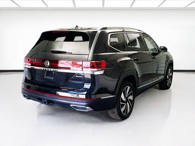 used 2024 Volkswagen Atlas car, priced at $39,450