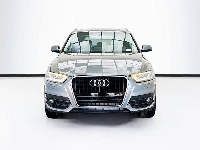 used 2015 Audi Q3 car, priced at $10,777