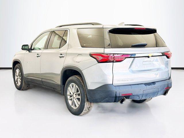 used 2023 Chevrolet Traverse car, priced at $27,900