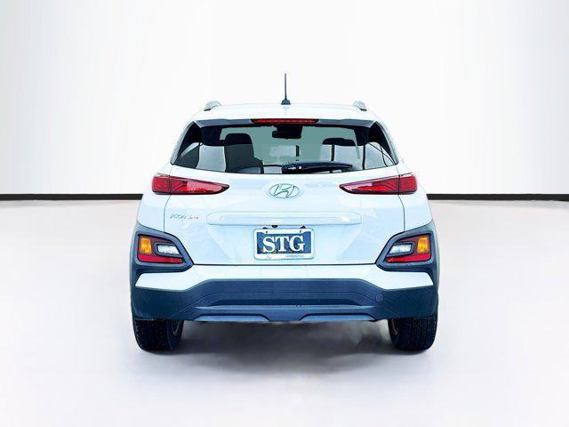 used 2019 Hyundai Kona car