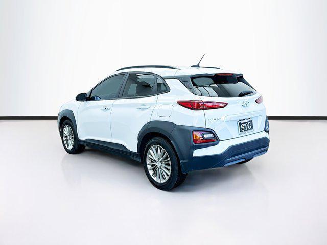 used 2019 Hyundai Kona car