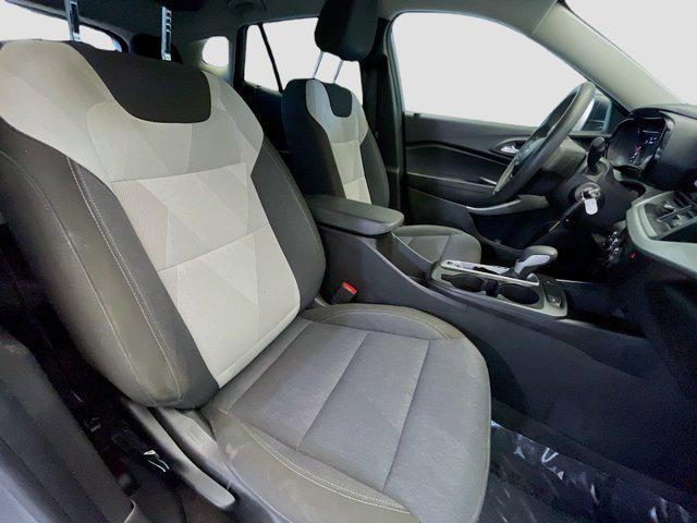 used 2024 Chevrolet Trax car, priced at $16,995
