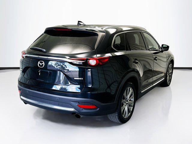 used 2021 Mazda CX-9 car, priced at $27,527