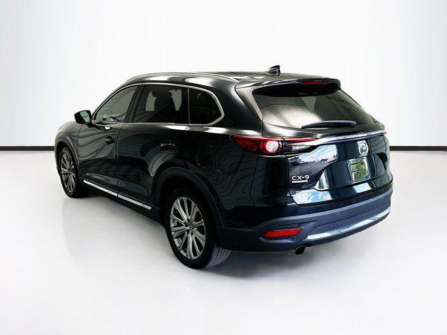 used 2021 Mazda CX-9 car, priced at $27,527