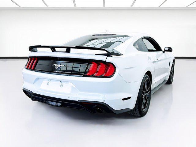 used 2020 Ford Mustang car, priced at $21,779