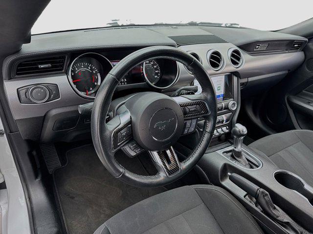 used 2020 Ford Mustang car, priced at $21,779