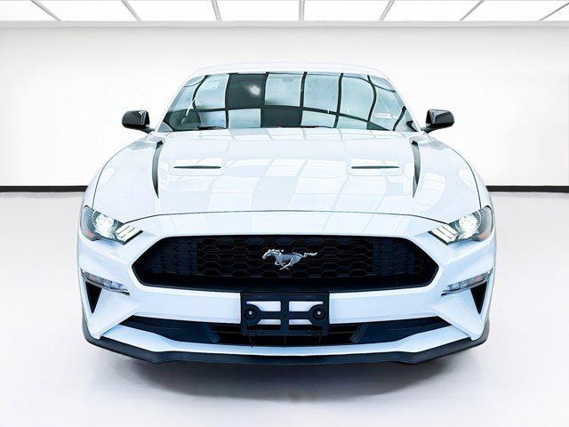 used 2020 Ford Mustang car, priced at $21,779