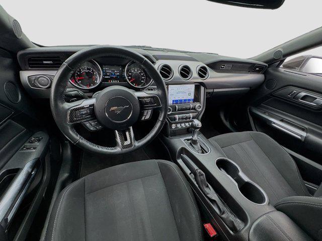 used 2020 Ford Mustang car, priced at $21,779