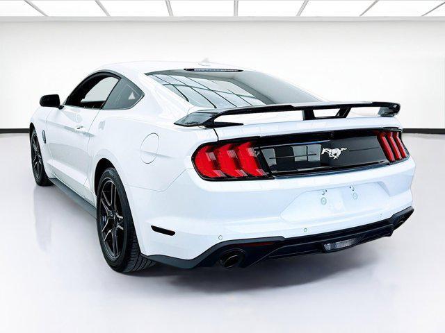 used 2020 Ford Mustang car, priced at $21,779