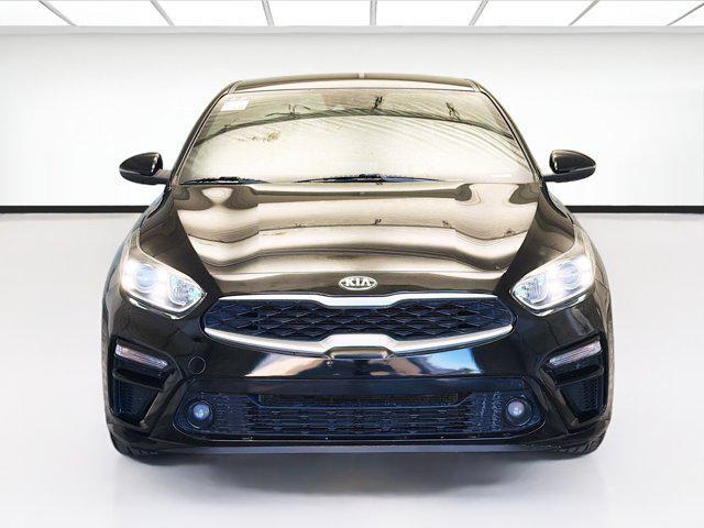 used 2021 Kia Forte car, priced at $14,777