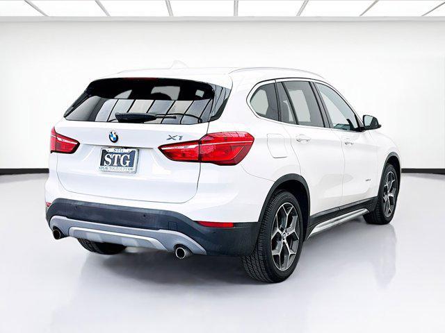 used 2017 BMW X1 car, priced at $11,888