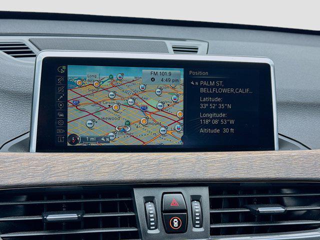 used 2017 BMW X1 car, priced at $11,888