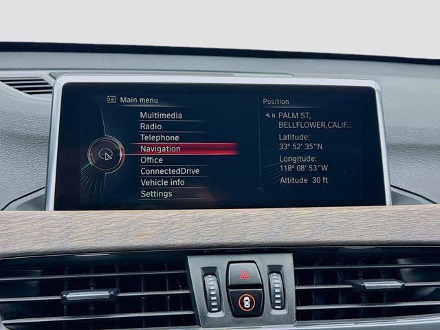 used 2017 BMW X1 car, priced at $11,888