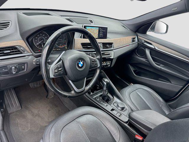 used 2017 BMW X1 car, priced at $11,888