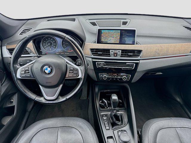 used 2017 BMW X1 car, priced at $11,888