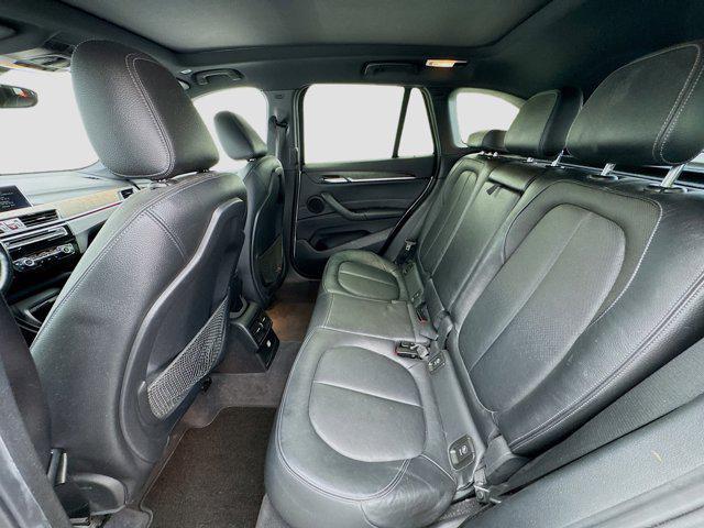 used 2017 BMW X1 car, priced at $11,888