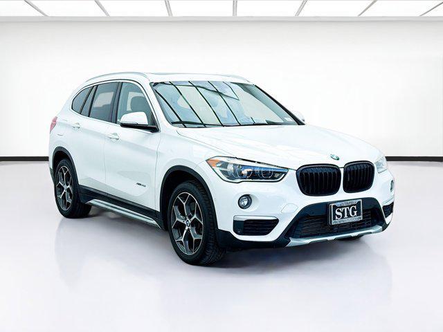 used 2017 BMW X1 car, priced at $11,888