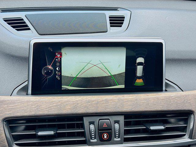 used 2017 BMW X1 car, priced at $11,888