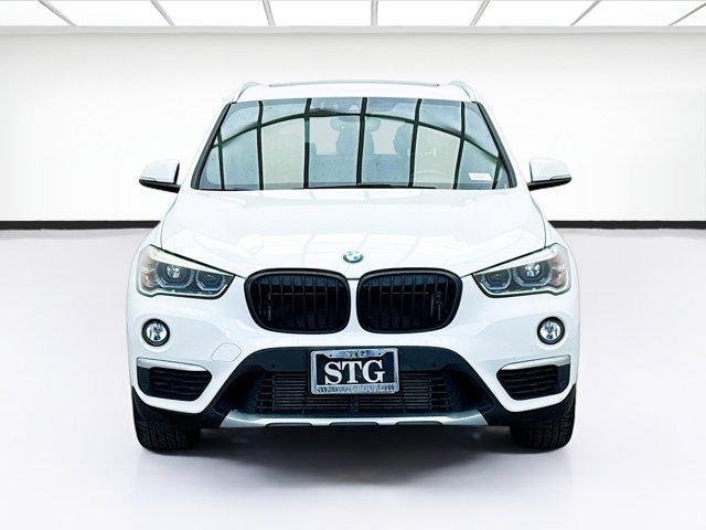 used 2017 BMW X1 car, priced at $11,888