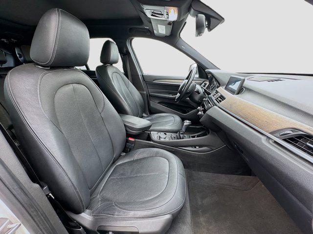 used 2017 BMW X1 car, priced at $11,888