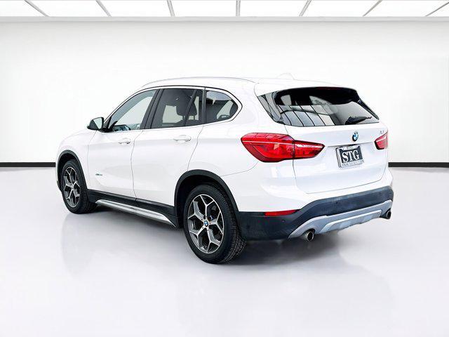 used 2017 BMW X1 car, priced at $11,888