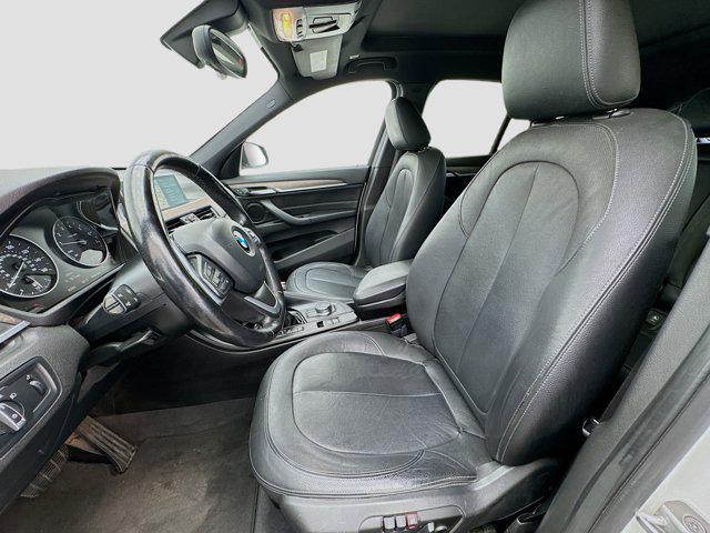 used 2017 BMW X1 car, priced at $11,888
