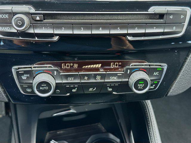 used 2017 BMW X1 car, priced at $11,888