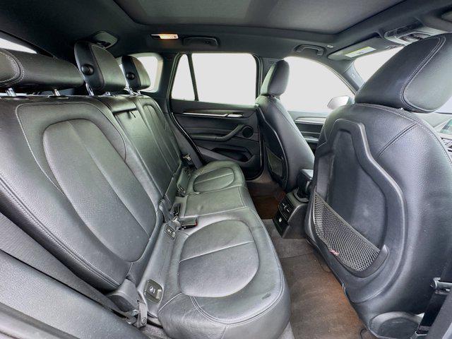 used 2017 BMW X1 car, priced at $11,888