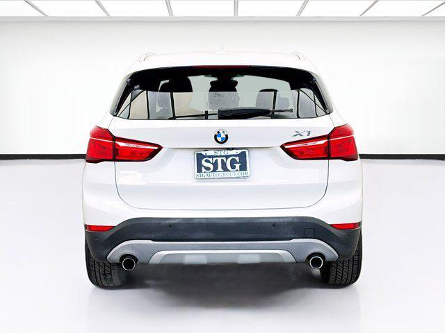 used 2017 BMW X1 car, priced at $11,888