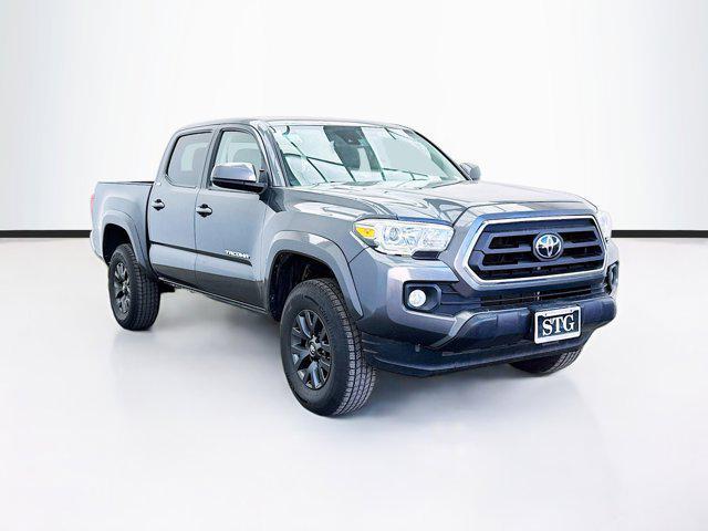 used 2022 Toyota Tacoma car, priced at $32,998