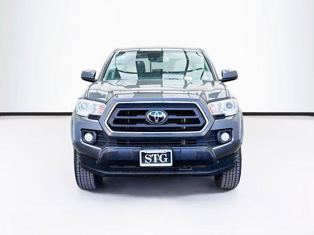 used 2022 Toyota Tacoma car, priced at $32,998