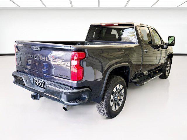 used 2024 Chevrolet Silverado 2500 car, priced at $48,888
