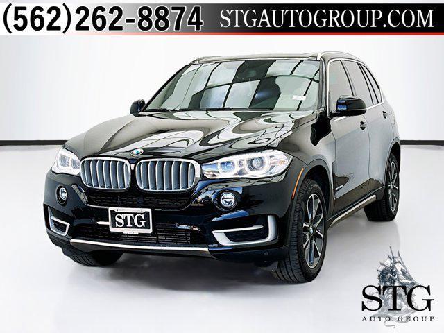 used 2018 BMW X5 car, priced at $24,998