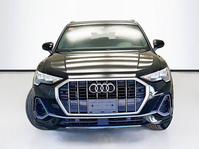 used 2021 Audi Q3 car, priced at $21,688